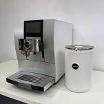 OUTLET • JURA Z10 Aluminium White (EA) + chłodziarka do mleka GRATIS • DEMO - 7
