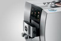 OUTLET • JURA Z10 Aluminium White (EA) + chłodziarka do mleka GRATIS • DEMO - 10