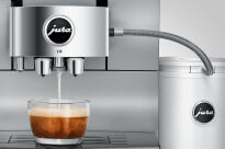 OUTLET • JURA Z10 Aluminium White (EA) + chłodziarka do mleka GRATIS • DEMO - 8