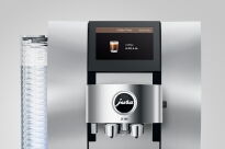 JURA Z10 Aluminium White (EB) - 9