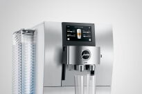 JURA Z10 Aluminium White (EB) - 8