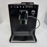 OUTLET • Melitta® LatteSelect® frosted black F63/0-212 • DEMO - 2