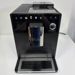 OUTLET • Melitta® LatteSelect® frosted black F63/0-212 • DEMO - 2