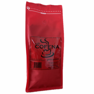 Kawa ziarnista COFENA GUSTO PERFETTO 100% ARABIKA 1KG