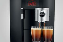 JURA GIGA X8c Alu Black (EB) • stałe podłączenie do wody • do 200 kaw dziennie - 5