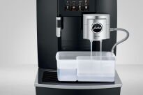 JURA GIGA X8c Alu Black (EB) • stałe podłączenie do wody • do 200 kaw dziennie - 7
