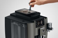 JURA W8 Dark Inox (EA)  • do 50 kaw dziennie - 9