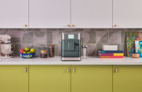 KitchenAid KF7 Inox - juniper (5KES8557EJP) - 14
