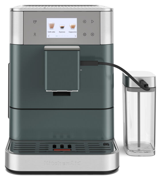 KitchenAid KF7 Inox - juniper (5KES8557EJP)