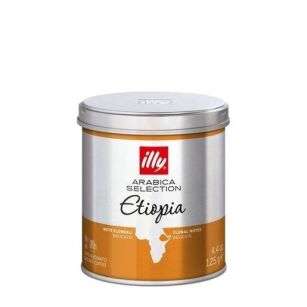 Kawa mielona ILLY MONOARABICA ETIOPIA 125G