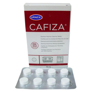 Urnex Cafiza Tabletki do czyszczenia ekspresów 32 sztuki