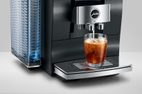 JURA Z10 Aluminium Dark Inox (EA) - 10