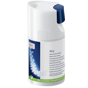 Click&Clean Środek do czyszczenia systemu mlecznego 90g (ok. 30 czyszczeń)