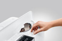 JURA C9 Piano White (EA) - 9