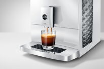 JURA C9 Piano White (EA) - 6