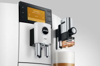 OUTLET • JURA E8 Piano White (ED) • POWYSTAWOWY - 11