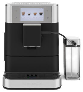 KitchenAid KF8 Inox - żeliwny (5KES8558EBK)