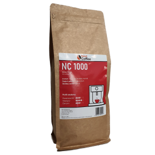 Kawa ziarnista NextCoffee NC 1000 | 100% Arabica | 1 kg