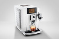 JURA E8 Piano White (ED) - 3
