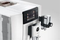 JURA E8 Piano White (ED) - 5