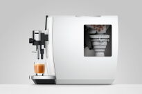 JURA E8 Piano White (ED) - 10