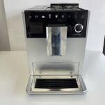 OUTLET • Melitta® LatteSelect srebrno-czarny F63/0-201 • DEMO - 2