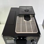 OUTLET • Melitta® LatteSelect srebrno-czarny F63/0-201 • DEMO - 4