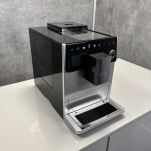 OUTLET • Melitta® LatteSelect srebrno-czarny F63/0-201 • DEMO - 12