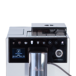 OUTLET • Melitta® LatteSelect srebrno-czarny F63/0-201 • DEMO - 2