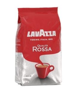 Kawa ziarnista LAVAZZA QUALITA ROSSA 1KG