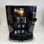 OUTLET • JURA J8 Piano Black (EA) • PO ZWROCIE - 2