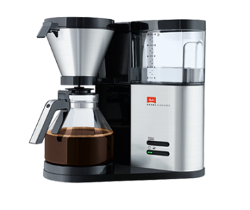 EKSPRES PRZELEWOWY MELITTA AROMA ELEGANCE 1012-01