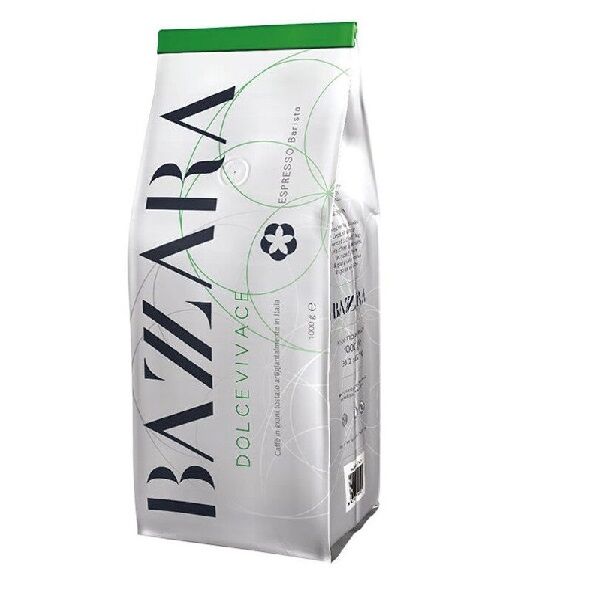 Kawa ziarnista BAZZARA DOLCEVIVACE 1KG