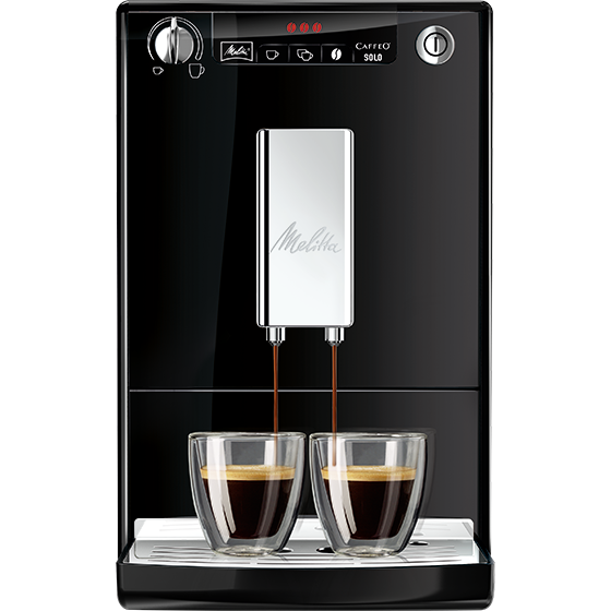 Melitta® Solo® czarny E950-201