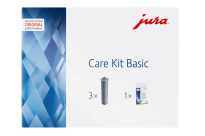 JURA Care Kit Basic (3x filtr do wody + 1x tabletki czyszczące) - 2