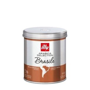 Kawa mielona ILLY MONOARABICA BRASILE 125G