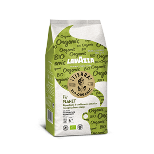 BIO Kawa ziarnista LAVAZZA TIERRA FOR PLANET 1kg