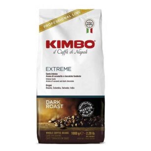Kawa ziarnista KIMBO EXTREME - 1 KG