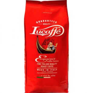 Kawa ziarnista LUCAFFE EXQUISIT 1 KG