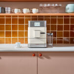 KitchenAid KF7 Inox - porcelanowy (5KES8557EPL) - 16