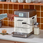 KitchenAid KF7 Inox - porcelanowy (5KES8557EPL) - 17