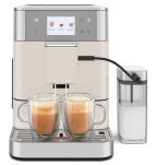 KitchenAid KF7 Inox - porcelanowy (5KES8557EPL) - 2