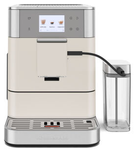KitchenAid KF7 Inox - porcelanowy (5KES8557EPL)
