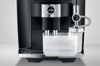 JURA J8 TWIN Diamond Black (EA) - 12