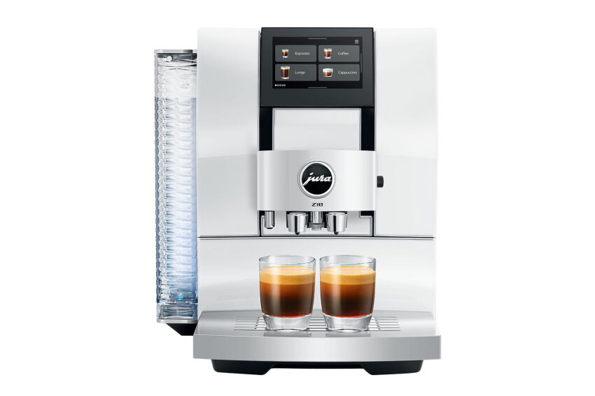 JURA Z10 Diamond White (EB)