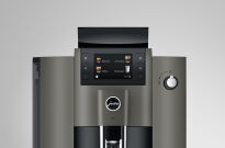 JURA W4 Dark Inox (EA) • tylko do kaw czarnych  • do 50 kaw dziennie - 7