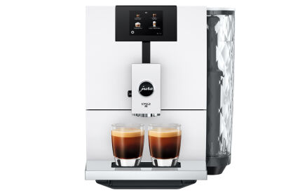 NOWY MODEL • JURA ENA 8 Full Nordic White (EC)
