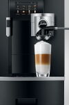 JURA GIGA X8 Aluminium Black (EA) • do 200 kaw dziennie - 3