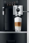 JURA GIGA X8 Aluminium Black (EA) • do 200 kaw dziennie - 4