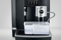 JURA GIGA X8 Aluminium Black (EA) • do 200 kaw dziennie - 6